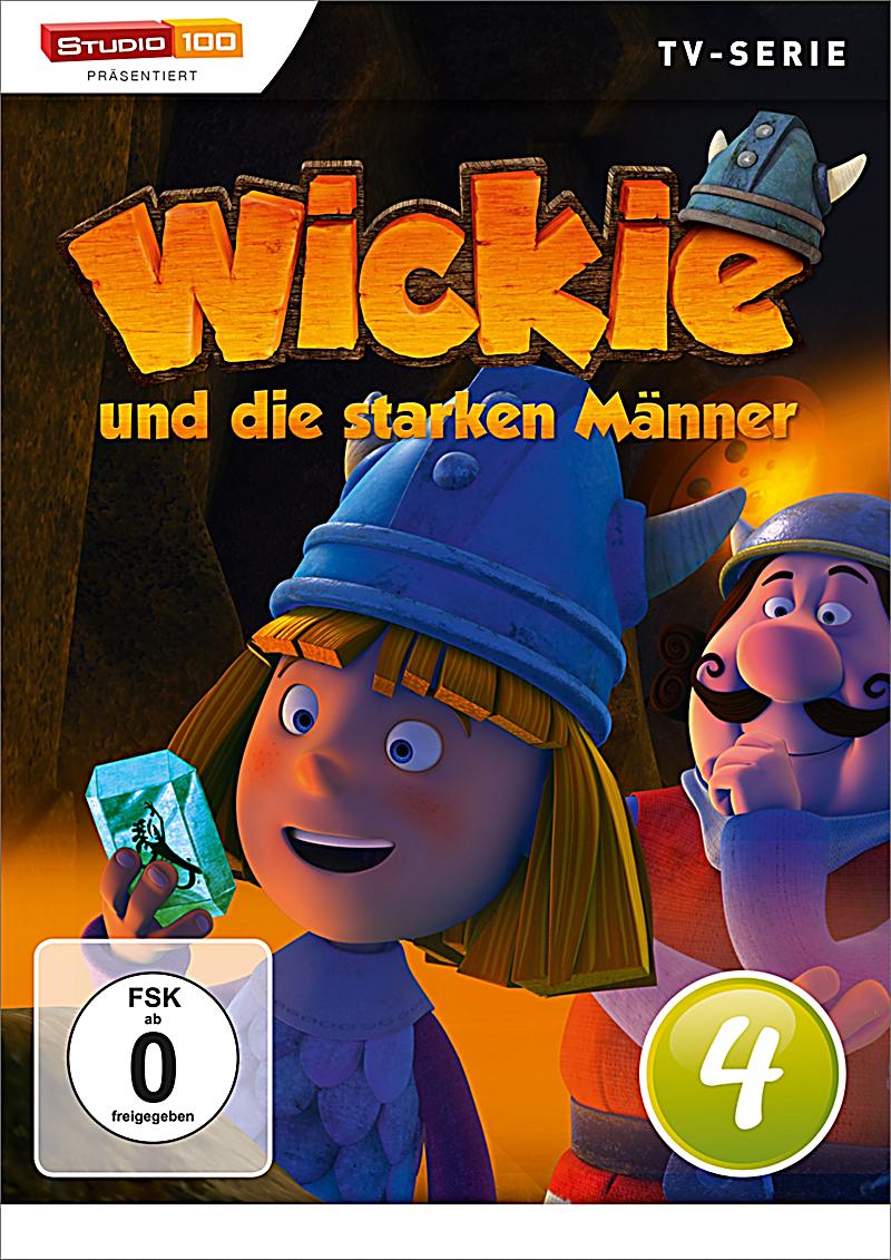 Wickie Und Die Starken Männer Serie