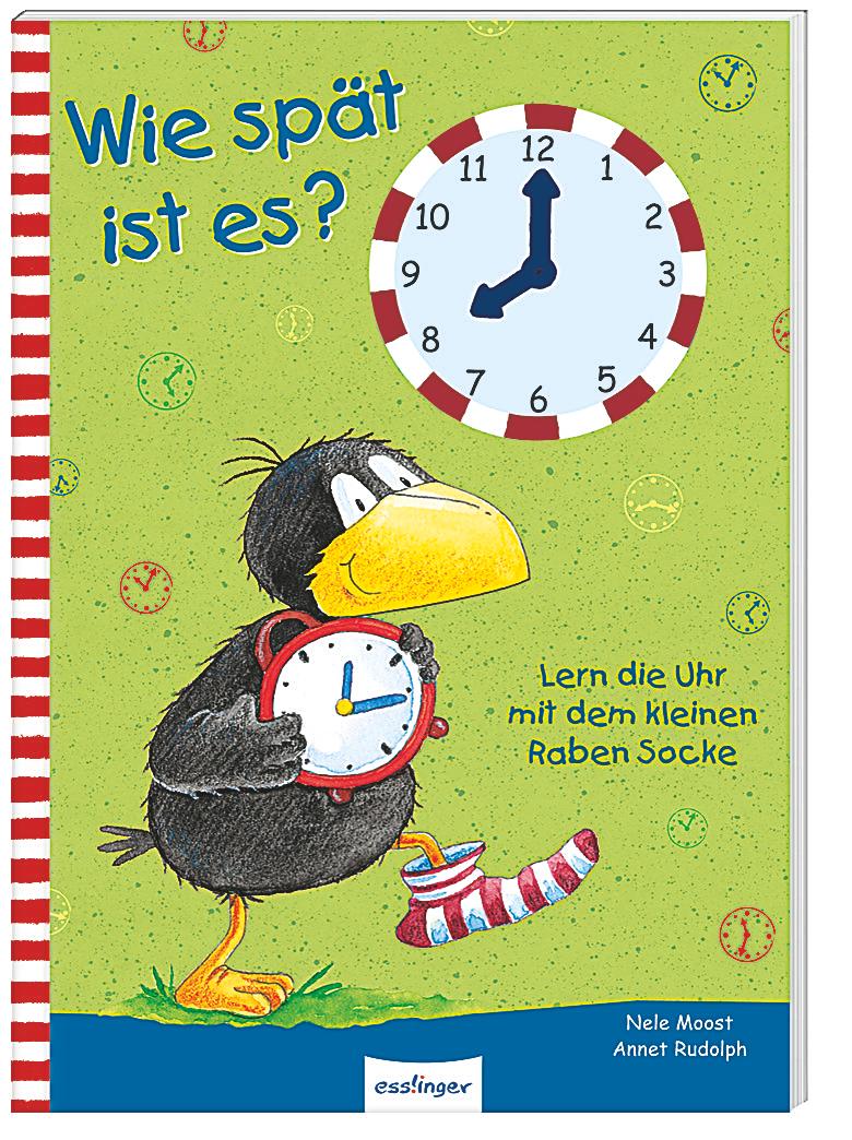 Wie spät ist es? Buch von Nele Moost bei Weltbild.ch bestellen