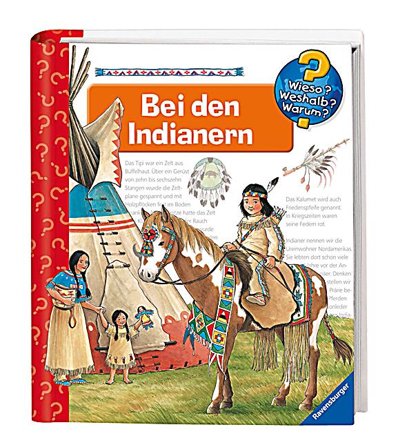 Bei den Indianern Wieso? Weshalb? Waru? Band 18 PDF Epub-Ebook