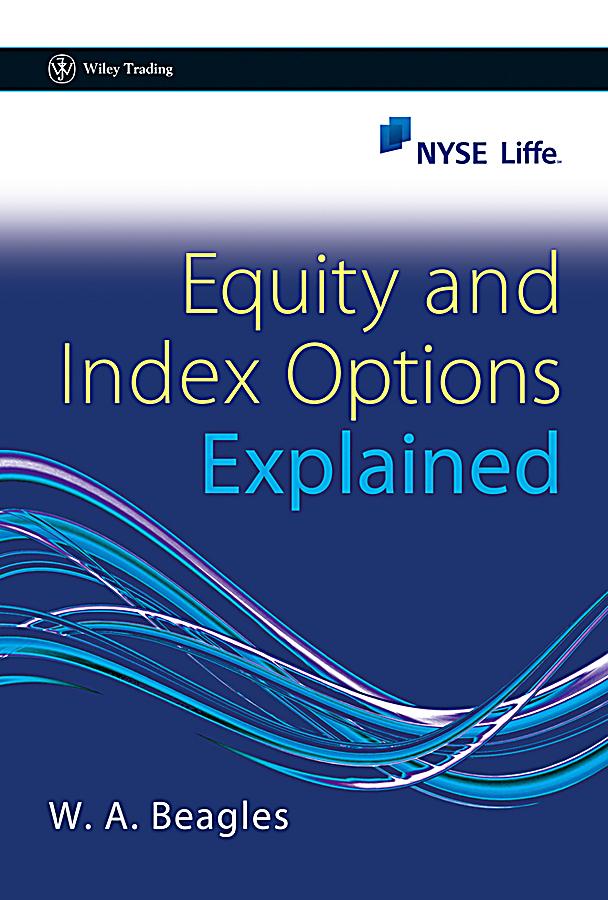 Trading index options pdf