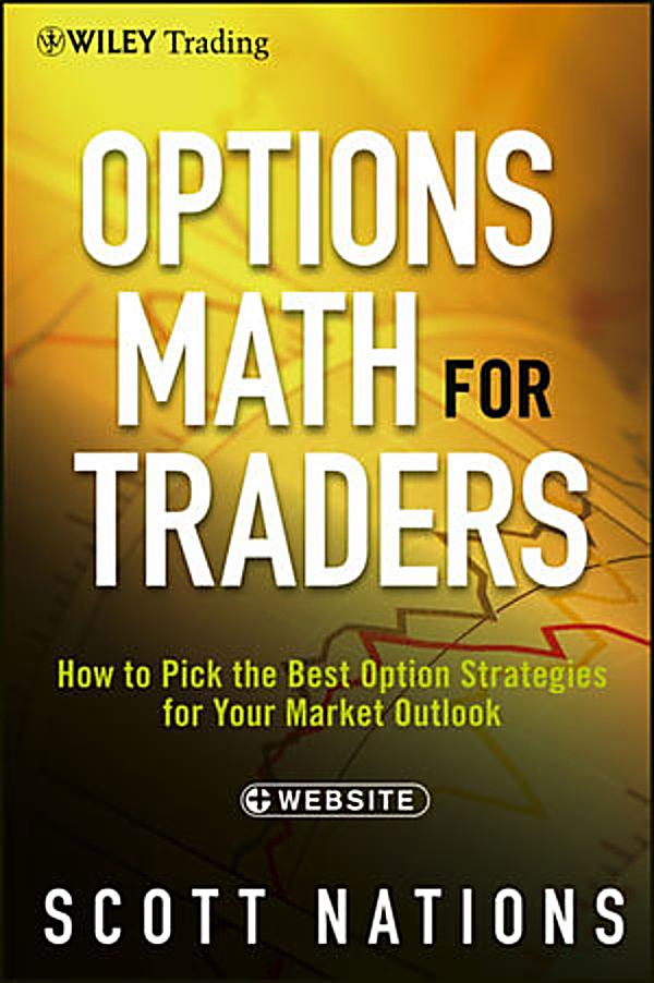 Mathematics of options trading pdf download