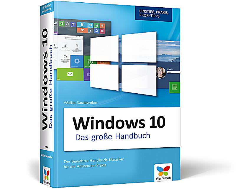 Handbuch Windows 10 Handbuch Windows 10