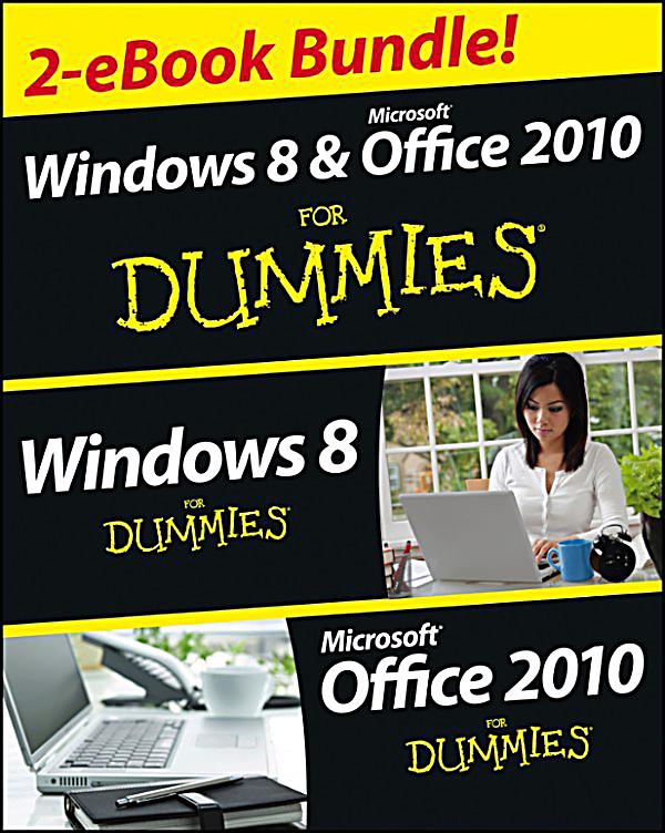 Windows 8 For Dummies - PDF Free Download - Fox eBook