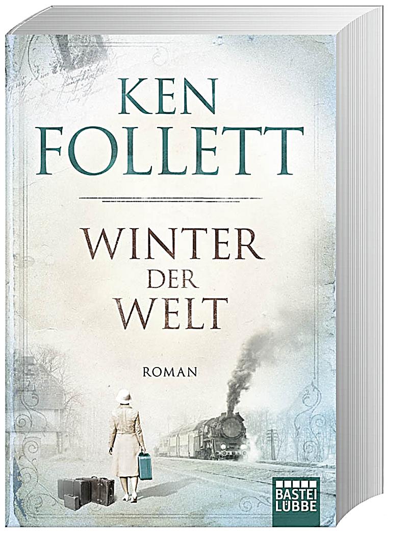 Winter Der Welt Buch Von Ken Follett Portofrei Bei Weltbild.de