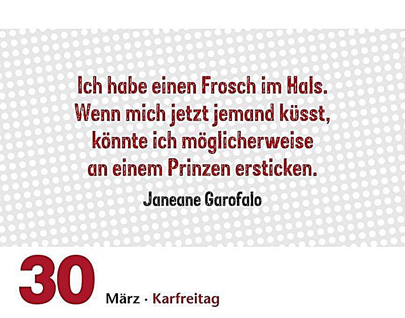 Witzige Sprüche 2018 Kalender günstig bei Weltbild.de bestellen