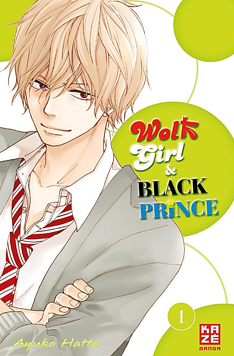 Wolf Girl And Black Prince Deutsch