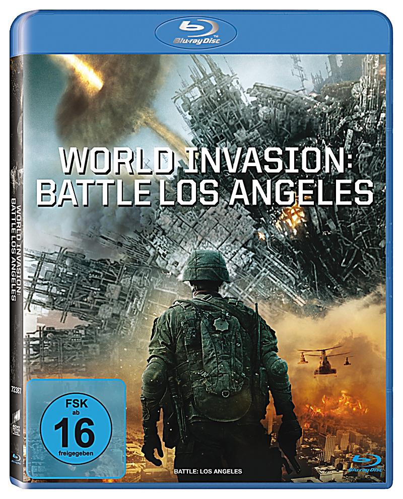 World Invasion Battle Los Angeles
