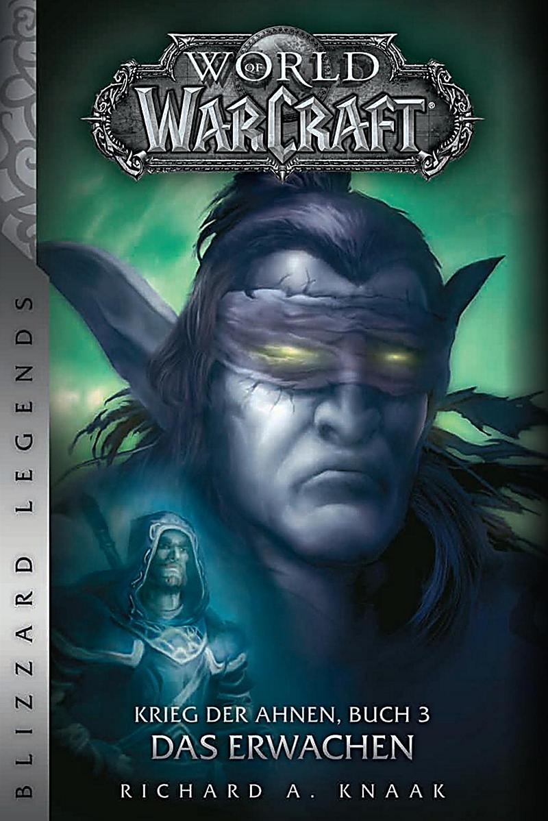 World of Warcraft Krieg der Ahnen 3 Das Erwachen Blizzard Legends PDF
Epub-Ebook