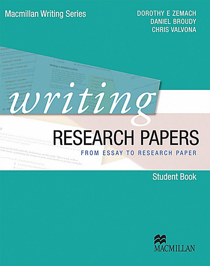 research papers about books