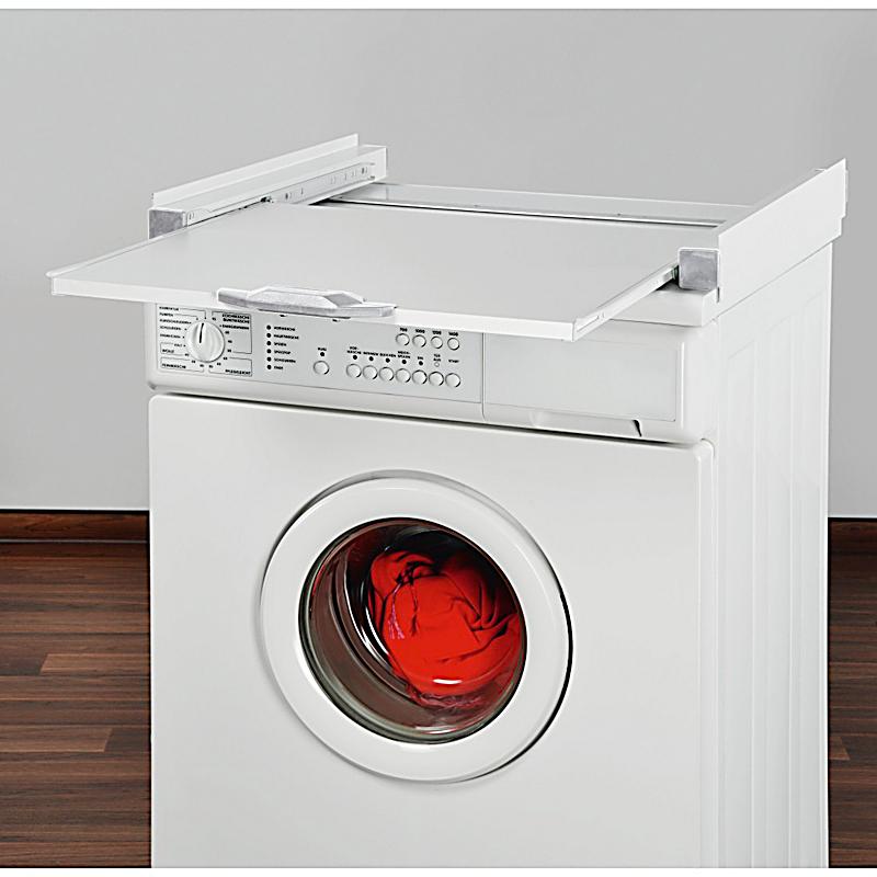 Xavax Zwischenbausatz für Waschmaschinen Trockner, mit ...