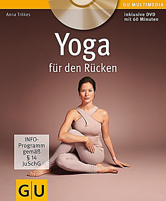 Yoga für den Rücken, mit CD - ckenmedizin: Es stä
