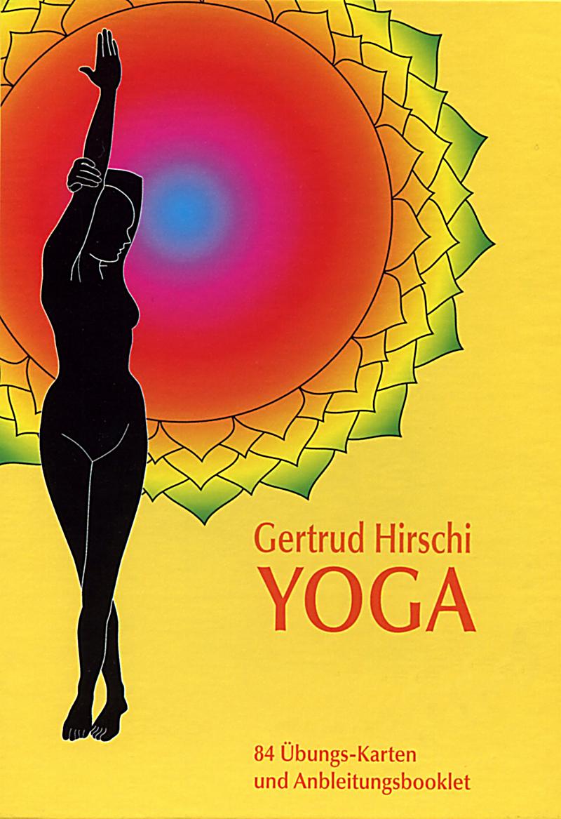 Yoga ganz einfach, 84 Übungs-Karten und Anleitungsbuch Yoga ganz einfach, 84 Übungs-Karten und Anleitungsbuch
