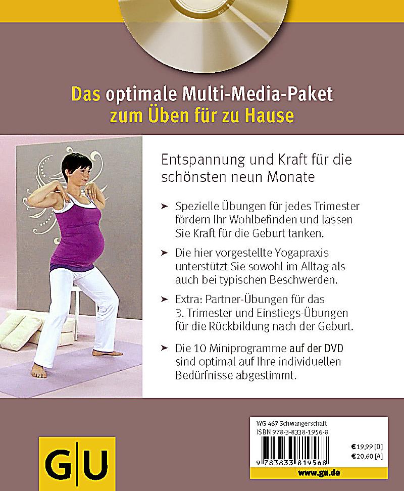 Yoga für Schwangere-DVD - MamaWorkout - Wie Mütter in