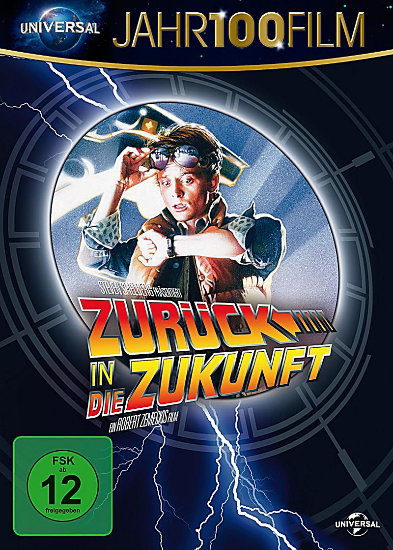 Drehbuch Zurück In Die Zukunft