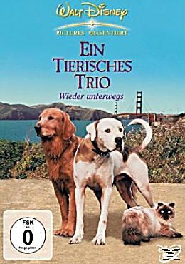 Tierisches trio