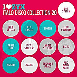 Various - ZYX Disco Club Vol. 3 Various - ZYX Disco Club Vol. 3