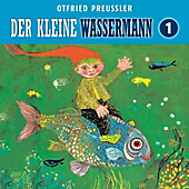 01: Der kleine Wassermann - eBook - Jürgen Nola, Otfried Preußler,