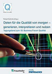 18. Business Forum Qualität.  - Buch