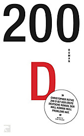 200D - eBook - Christopher Roth,