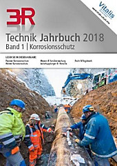 3R Technik Jahrbuch Korrosionsschutz 2018 - eBook