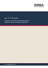 4+2=6 - eBook - Alfons Wonneberg, Hajo Lehmann,