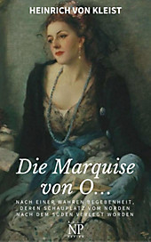 99 Welt-Klassiker: Die Marquise von O... - eBook - Heinrich von Kleist,