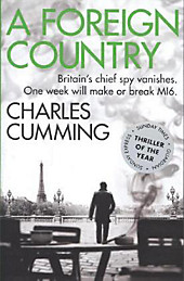 9780007346431 - Charles Cumming: A Foreign Country - Buch