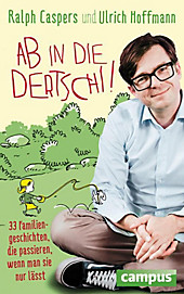 Ab in die Dertschi! - eBook - Ulrich Hoffmann, Ralph Caspers,