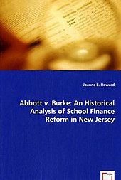 Abbott v. Burke. Joanne E. Howard, - Buch - Joanne E. Howard,