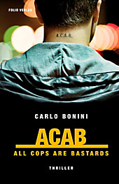 ACAB - eBook - Carlo Bonini,