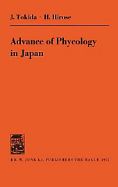 Advance of Phycology In Japan. - Buch