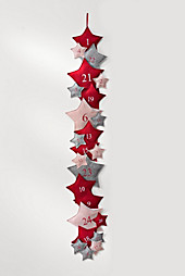 Adventskalender ''Sterne''