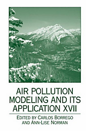 Air Pollution Modeling and its Application XVII.  - Buch