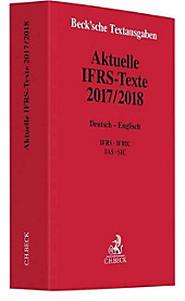 Aktuelle IFRS-Texte 2017/2018. - Buch