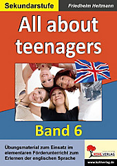 All about teenagers - eBook - Friedhelm Heitmann,