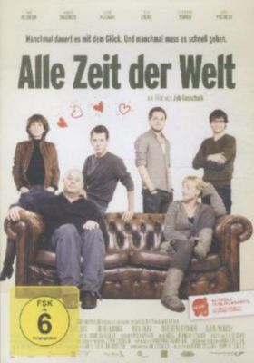 Alle Zeit der Welt - Alle Tijd, 1 DVD (englisches OmU)