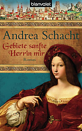 Alyss-Saga: 1 Gebiete sanfte Herrin mir - eBook - Andrea Schacht,
