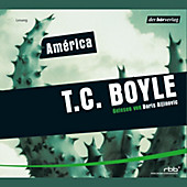 América - eBook - T.c. Boyle,