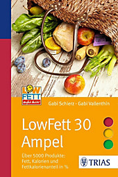 Ampeln: LowFett 30 Ampel - eBook - Gabi Vallenthin, Gabi Schierz,