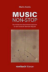 Andris, M: Music non-stop. Martin Andris, - Buch - Martin Andris,