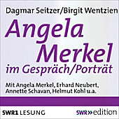 Angela Merkel - eBook - Birgit Wentzien, Dagmar Seitzer,