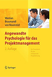 Angewandte Psychologie für das Projektmanagement. Ein Praxisbuch für die erfolgreiche Projektleitung - eBook - - -,