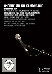 Angriff auf die Demokratie - Eine Intervention - DVD, Filme - Romuald Karmakar,