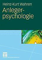 Anlegerpsychologie - eBook - Heinz-Kurt Wahren,