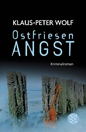 Ann Kathrin Klaasen Band 6: Ostfriesenangst - eBook - Klaus-Peter Wolf,