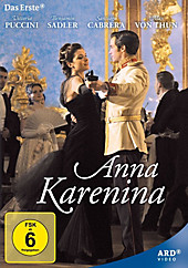 Anna Karenina - DVD, Filme