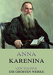 Anna Karenina - eBook - Lew Tolstoi,
