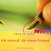 Anselm Grün HÖREN: Ich wünsch dir einen Freund - eBook - Anselm Grün,