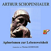 Aphorismen zur Lebensweisheit - eBook - Arthur Schopenhauer,