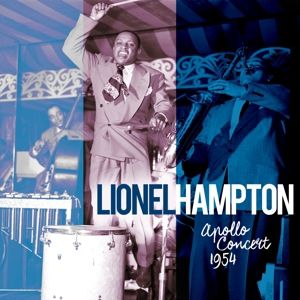 Apollo Concert 1954 (Vinyl) - Musik - Hampton Lionel,